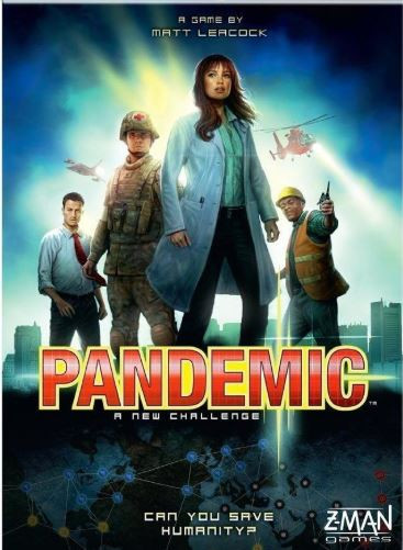 Pandemic: The Board Game (PC) Letölthető PC
