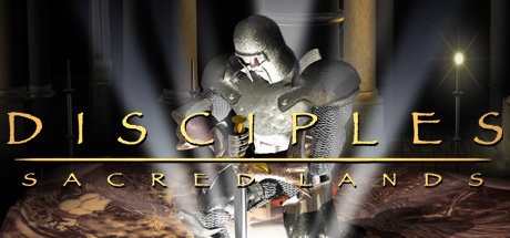 Disciples Sacred Lands Gold PC