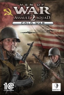 Men of War: Assault Squad 2 - Cold War (PC) Letölthető (Steam kulcs) PC