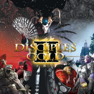 Disciples II Gold PC