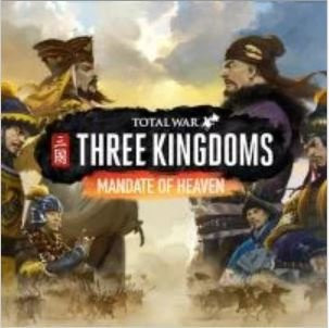 Total War Three Kingdoms Mandate of Heaven DLC Steam PC