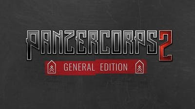 Panzer Corps 2 General Edition (PC) Steam PC