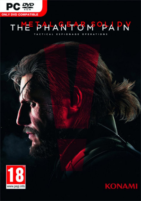 Metal Gear Solid V: The Phantom Pain PC