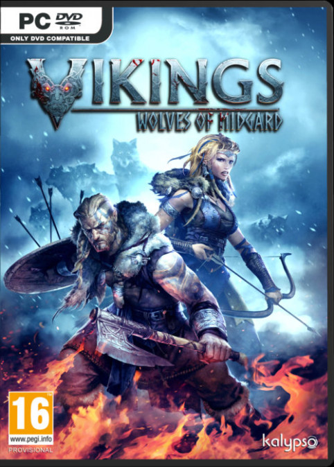 Vikings - Wolves of Midgard PC