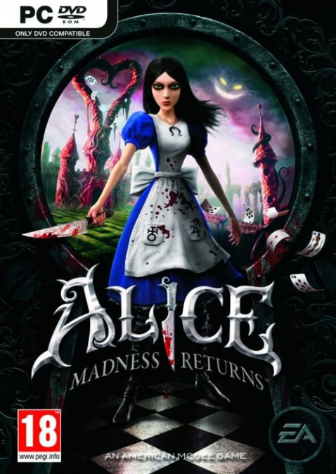 Alice: Madness Returns PC