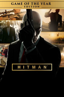 HITMAN: Game of The Year (Letölthető) PC