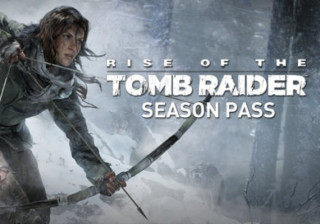 Rise of the Tomb Raider - Season Pass (Letölthető) PC