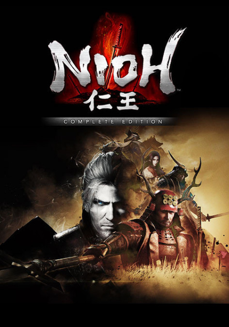 Nioh: Complete Edition (PC) PL Letölthető PC