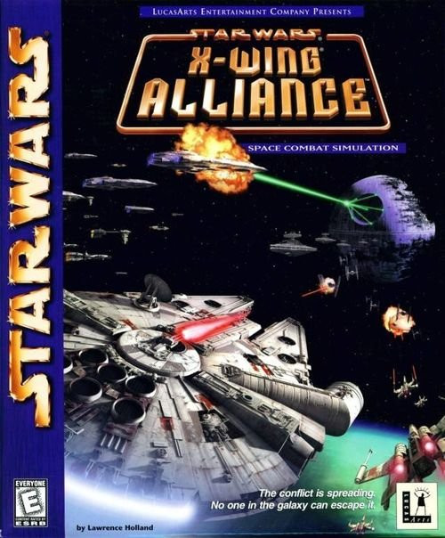 STAR WARS - X-Wing Alliance (Letölthető) PC
