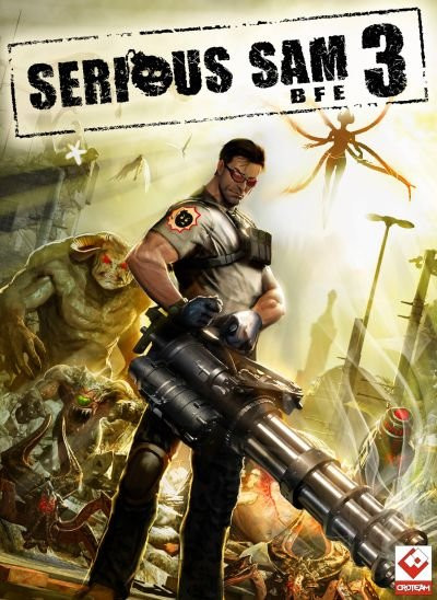 Serious Sam 3: BFE (PC) Letölthető PC