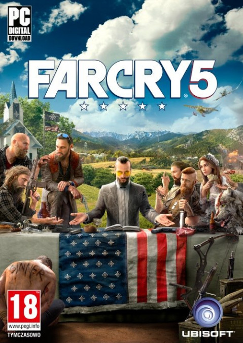 Far Cry 5 (Letölthető) PC