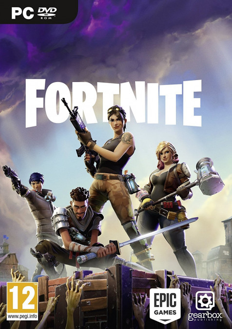 Fortnite Pakiet Fundatora Deluxe (PC/MAC) PL Letölthető PC
