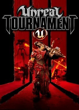 Unreal Tournament 3 Black (Letölthető) PC