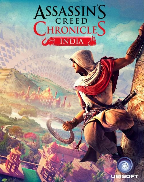 Assassin's Creed Chronicles India (Letölthető) PC
