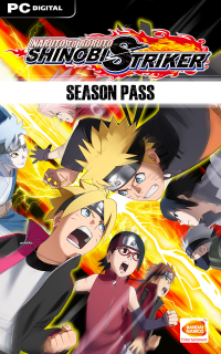 NARUTO TO BORUTO: SHINOBI STRIKER Season Pass (PC) Steam (Letölthető) PC