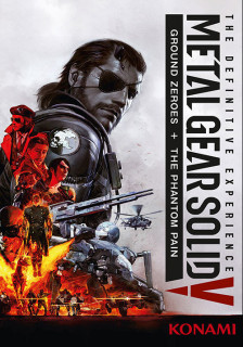 Metal Gear Solid V: The Definitive Experience (PC) Letölthető PC