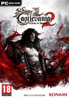 Castlevania: Lords of Shadow 2 Armored Dracula Costume (PC) Letölthető PC