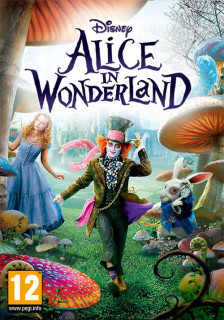 Disney Alice in Wonderland (PC) Steam (Letölthető) PC