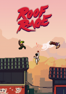 Roof Rage (PC) Letölthető PC