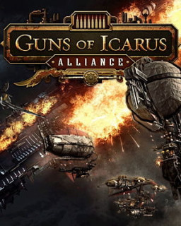 Guns of Icarus Alliance (Letölthető) PC