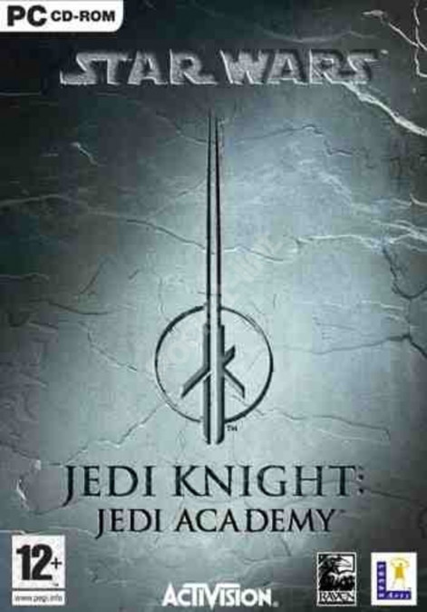STAR WARS Jedi Knight - Jedi Academy (Letölthető) PC