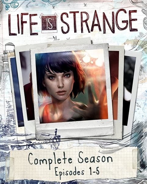 Life is Strange Complete Season (Episodes 1-5) (Letölthető) PC