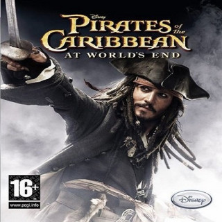 Disney Pirates of the Caribbean: At Worlds End (Letölthető) PC