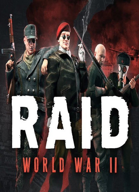 RAID: World War II (Letölthető) PC
