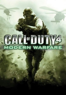 Call Of Duty 4: Modern Warfare (Letölthető) PC