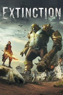 Extinction (PC) Letölthető (Steam kulcs) PC