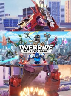 Override: Mech City Brawl (PC) Letölthető (Steam kulcs) PC