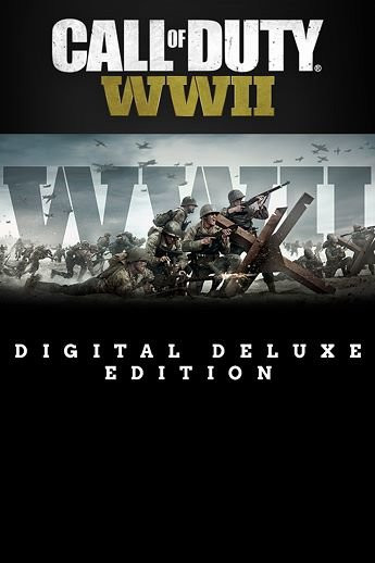 Call of Duty: World War II (Deluxe Edition) (PC) Steam kulcs (Letölthető) PC