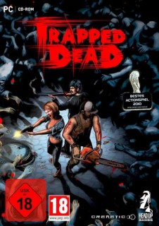 Trapped Dead (Letölthető) PC