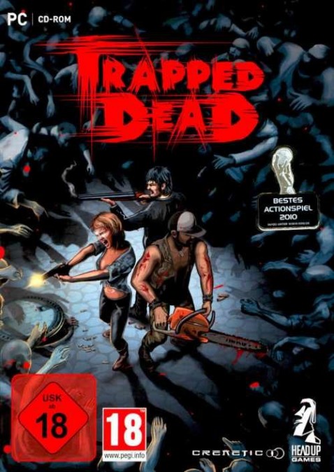Trapped Dead (Letölthető) PC