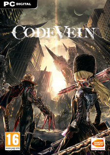 Code Vein (Letölthető) PC