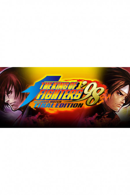 THE KING OF FIGHTERS '98 ULTIMATE MATCH FINAL EDITION (PC) Letölthető PC