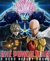 One Punch Man: A hero nobody knows - Steam (Letölthető) PC