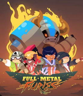 Full Metal Furies (PC) Steam kulcs (Letölthető) PC