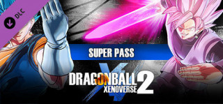 DRAGON BALL XENOVERSE 2 - Super Pass (Steam Key) (Letölthető) PC