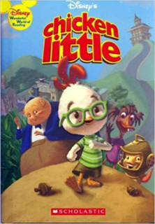 Disneys Chicken Little (Letölthető) PC