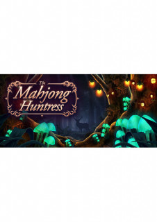 The Mahjong Huntress (Letölthető) PC