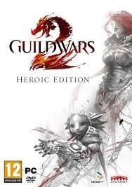 Guild Wars 2 Heroic Edition klucz (Letölthető) PC