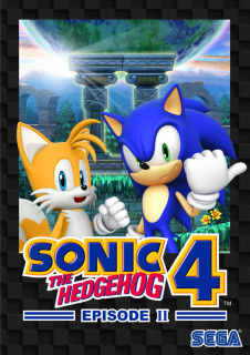 Sonic The Hedgehog 4 Episode 2 (Letölthető) PC