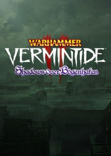 Warhammer: Vermintide 2 - Shadows Over Bögenhafen (PC) Letölthető PC