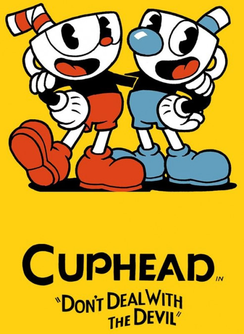 Cuphead (Letölthető) PC