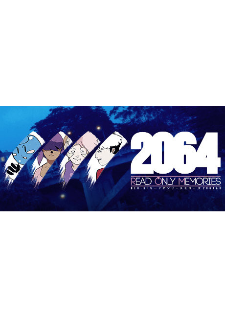 2064: Read Only Memories (Letölthető) PC