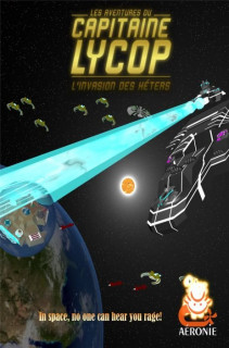 Captain Lycop : Invasion of the Heters (Letölthető) PC