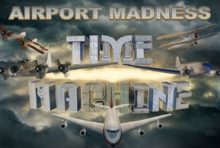 Airport Madness: Time Machine (PC) Letölthető PC