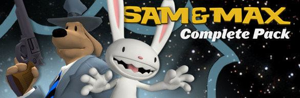 Sam and Max Complete Pack (PC) Letölthető PC