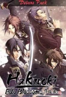 Hakuoki: Edo Blossoms - Deluxe Pack (PC) Letölthető PC